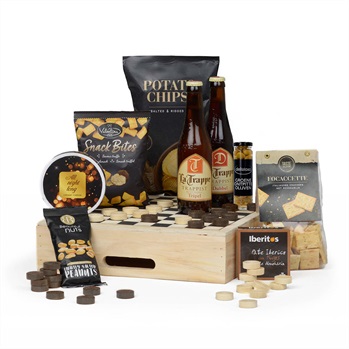 13. 'Spelletjesavond' kerstpakket