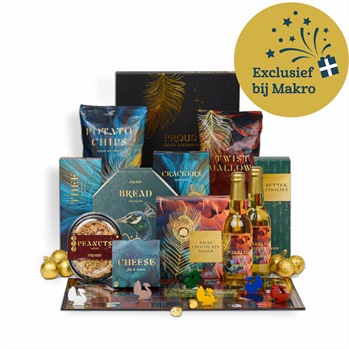 15. 'Be proud' kerstpakket