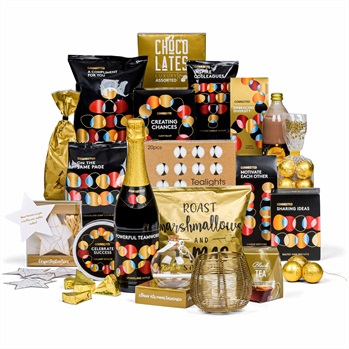 17. 'Time to party' kerstpakket