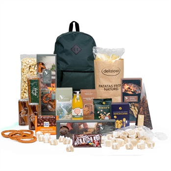 18. 'On the road' kerstpakket