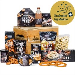 20. 'Ambachtelijk genieten' kerstpakket 