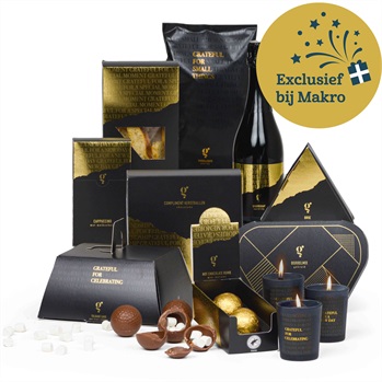 22. 'Luxe leven' kerstpakket