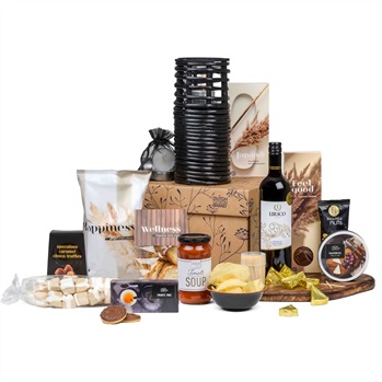 23. 'Feelgood' kerstpakket