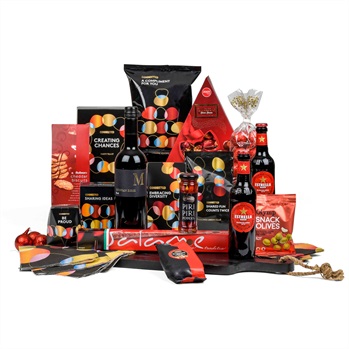 26. 'Borrel & Bites' kerstpakket