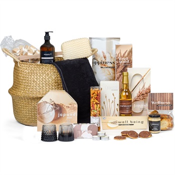 31. 'Treat yourself wellness' kerstpakket