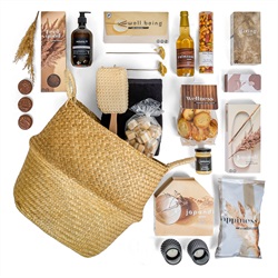 31. 'Treat yourself wellness' kerstpakket