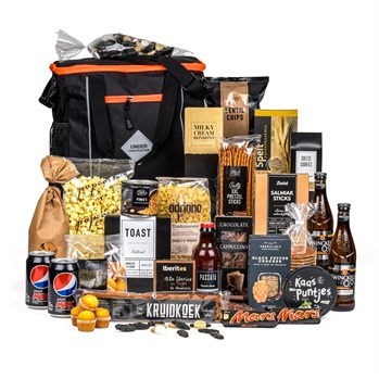 32. 'Keep it cool' kerstpakket