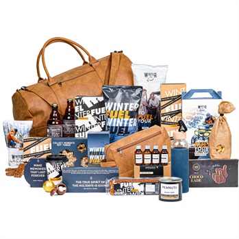 39. 'Winters weekend' kerstpakket