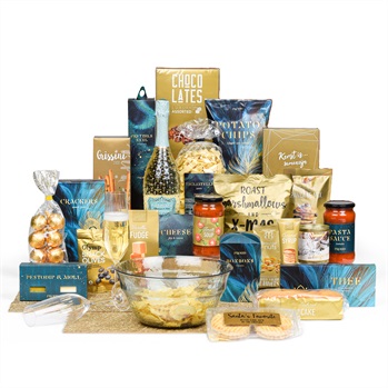 40. 'Feestelijk tafelen' kerstpakket