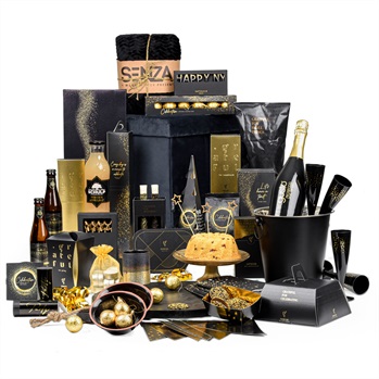 43. 'Ultieme luxe' kerstpakket
