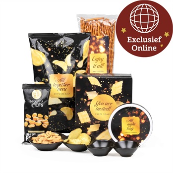 50. 'Samen is alles leuker' kerstpakket