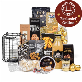 57. 'Shine a light' kerstpakket