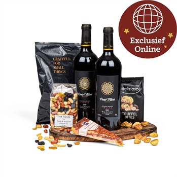 59. 'Momento del vino' kerstpakket