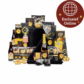 66. 'Warm en gezellig' kerstpakket
