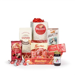 68. 'Zoete kerst' kerstpakket 