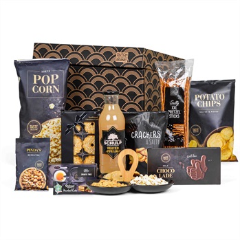 7. 'Lekker genieten' kerstpakket