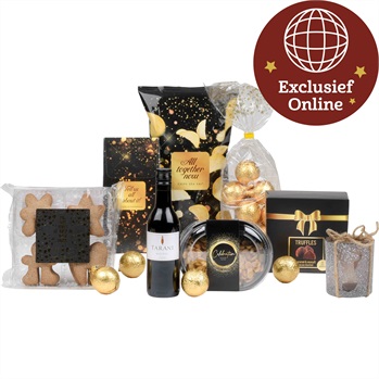 70. 'Sfeervol samen zijn' kerstpakket
