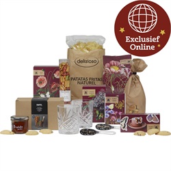 72. 'Natuurlijk genieten' kerstpakket
