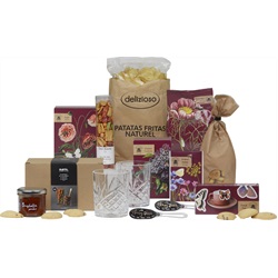 72. 'Natuurlijk genieten' kerstpakket