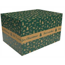 72. 'Natuurlijk genieten' kerstpakket