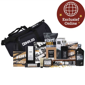 75. 'Winter workout' kerstpakket