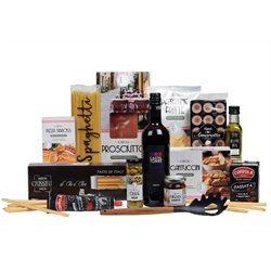 76. 'Reis door Italië' kerstpakket