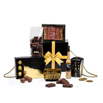 8. 'Chocolatlover' kerstpakket