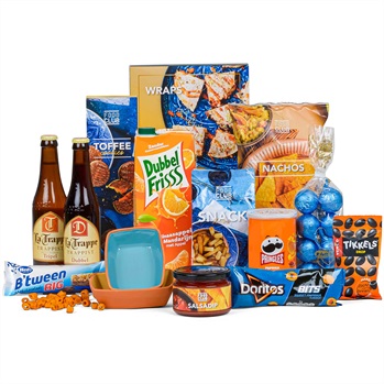 9. 'It's a wrap' kerstpakket