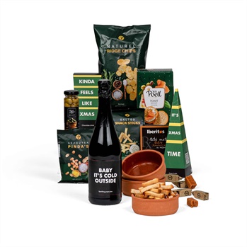 7. 'Tapas night' kerstpakket