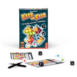 10. 'The game is on' kerstpakket