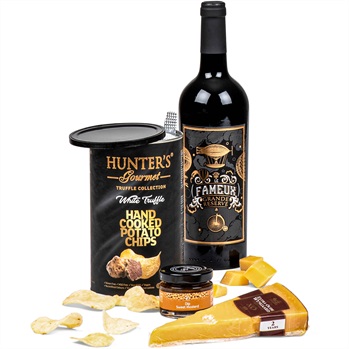 11. 'High Wine' kerstpakket