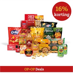 16. 'Kleur je Kerst' kerstpakket