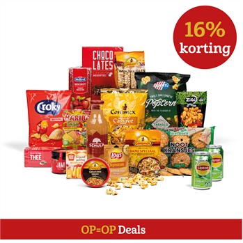 16. 'Kleur je Kerst' kerstpakket