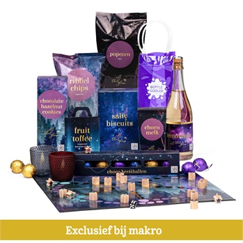 18. 'All That Glow' kerstpakket