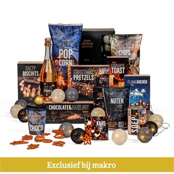 22. 'Winter Festival' kerstpakket