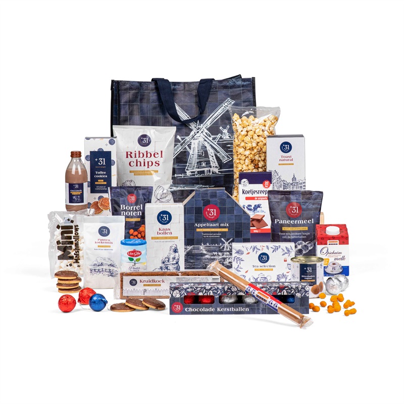 29. 'Van eigen bodem' kerstpakket