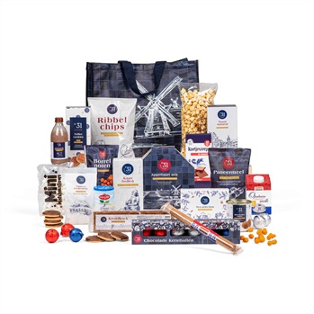 29. 'Van eigen bodem' kerstpakket