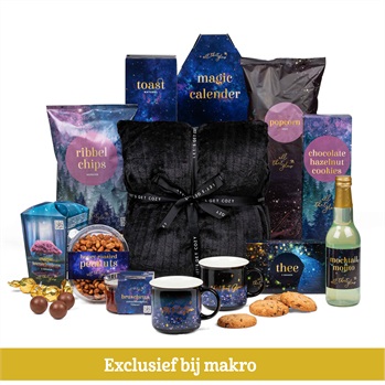 30. 'Voel de magie' kerstpakket