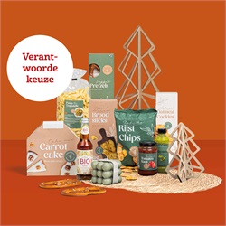 33. '(H)eerlijk genieten' kerstpakket