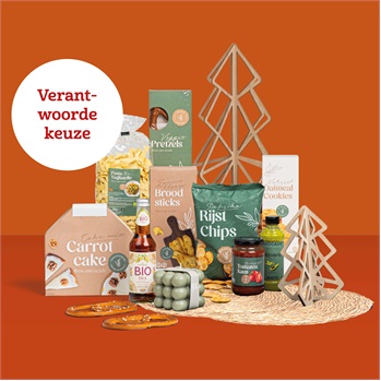 33. '(H)eerlijk genieten' kerstpakket