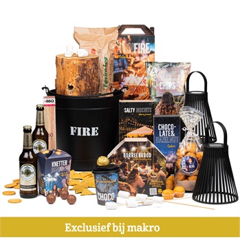 43. 'Vurige borrel' kerstpakket