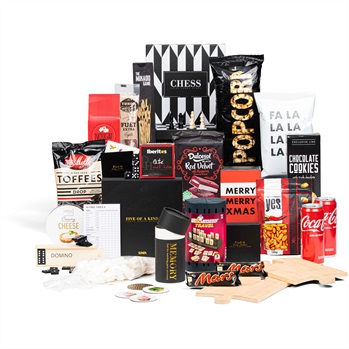 53. 'Spelletjesavond' kerstpakket
