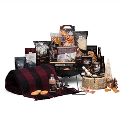 55. 'Wood and food' kerstpakket