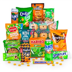 4. 'Opkikkertje' kerstpakket