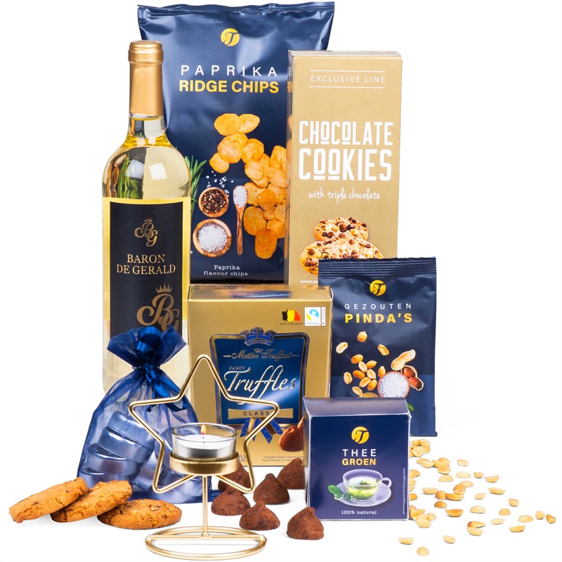 5. 'Speciaal voor jou!' kerstpakket