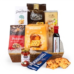 8. 'Dolce Vita' kerstpakket