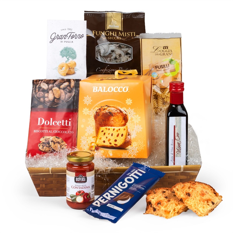 8. 'Dolce Vita' kerstpakket