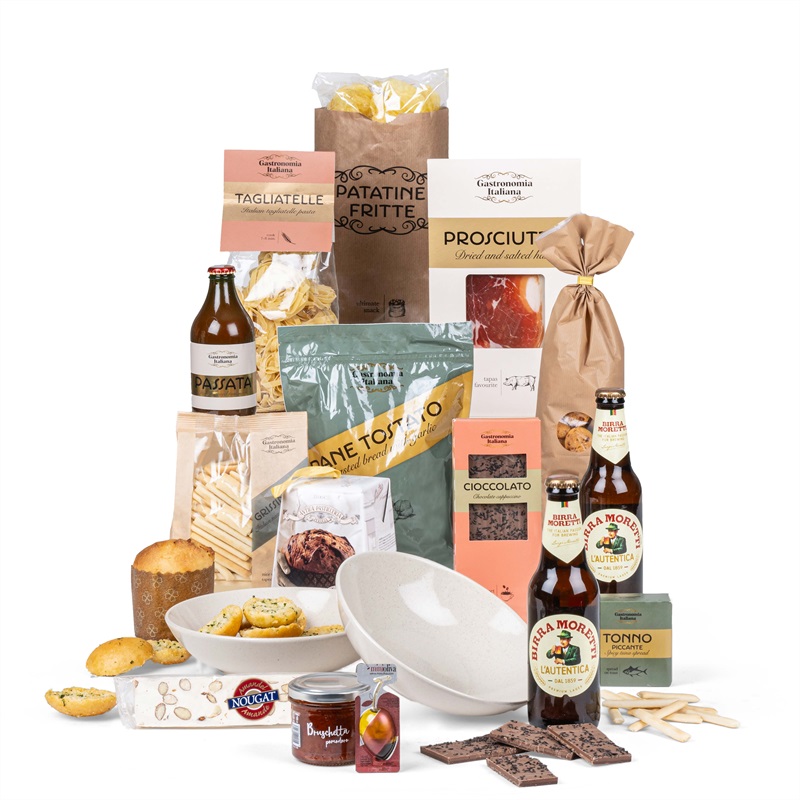 14. 'Ciao Tutti' kerstpakket
