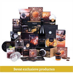 18. 'Disco Fever' kerstpakket
