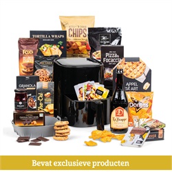 24. 'Ziet air fry uit' kerstpakket